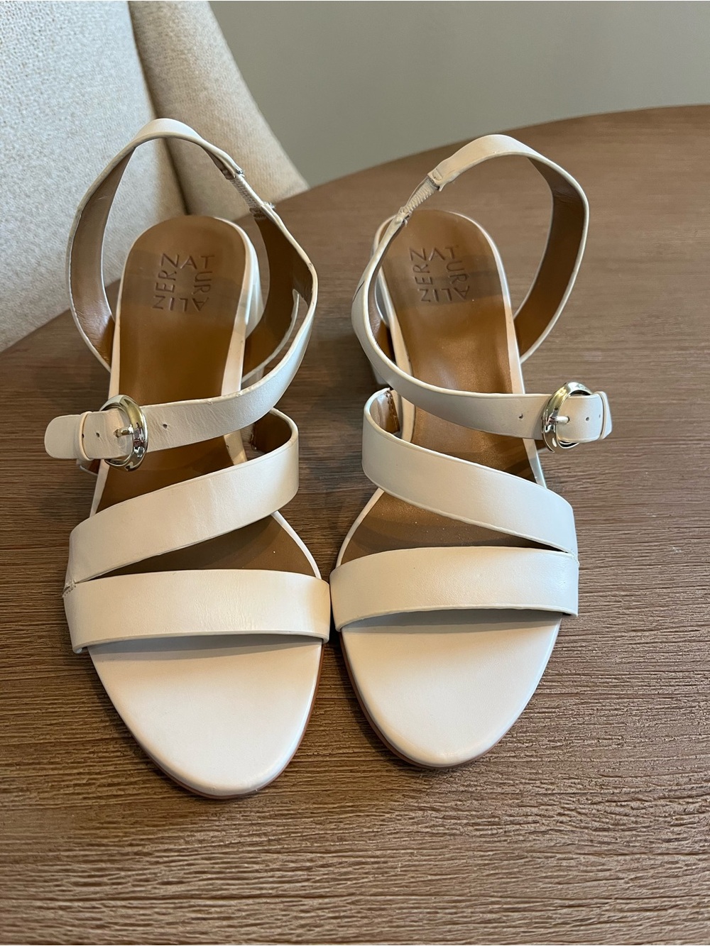 Naturalizer Sandals (NWOT)